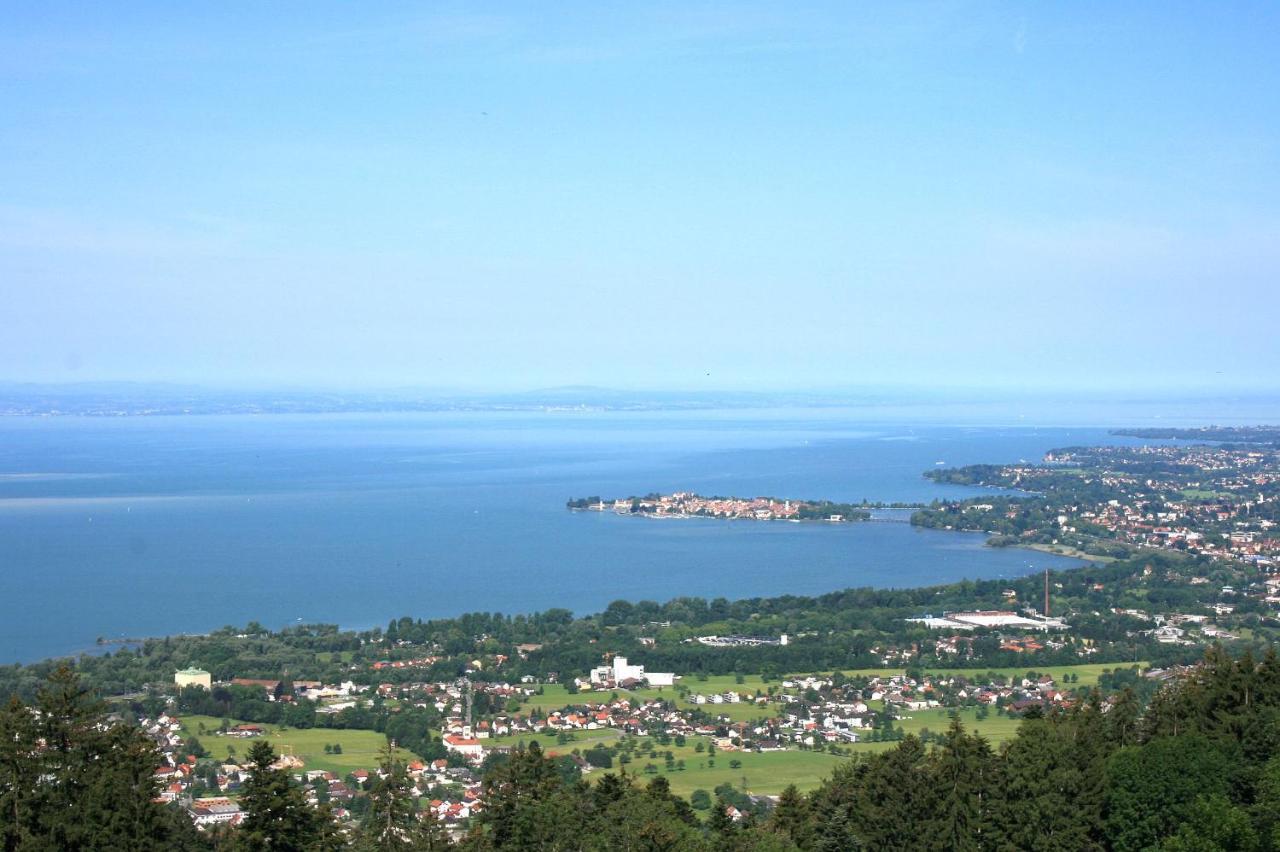 Lago Ferienwohnungen - Gruen Lindau  Exterior foto